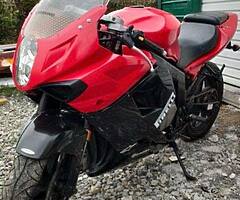 Hyosung gt250r - Image 3/3