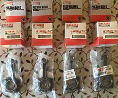 Genuine Yamaha 13s Rebuild Kit - Image 7/10