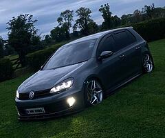 Vw Golf 2L 140
