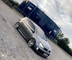 Vw Golf 2L 140