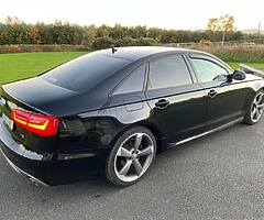 Audi A6 3L TDI black edition - Image 3/9