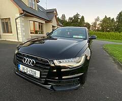 Audi A6 3L TDI black edition - Image 4/9