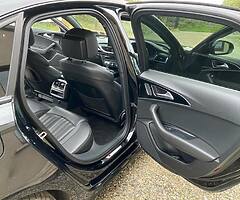 Audi A6 3L TDI black edition - Image 6/9