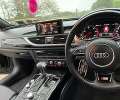 Audi A6 3L TDI black edition - Image 7/9