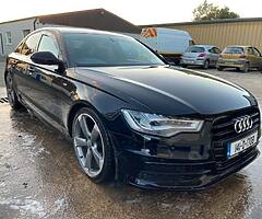 Audi A6 3L TDI black edition - Image 9/9