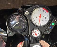 Honda vtr firestorm - Image 6/6