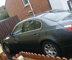 2003 BMW Series 5 - Image 5/6