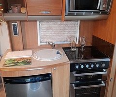 Caravan swift challanger 570 - Image 5/8