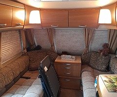 Caravan swift challanger 570 - Image 8/8
