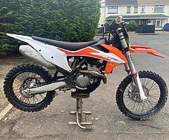 KTM 2020 250 SXF