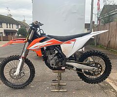 KTM 2020 250 SXF