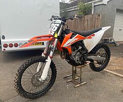 KTM 2020 250 SXF - Image 4/4