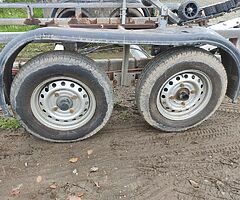 Indespention boat trailer - Image 3/7