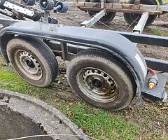 Indespention boat trailer - Image 4/7