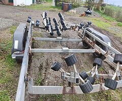 Indespention boat trailer - Image 5/7