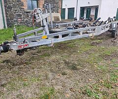 Indespention boat trailer - Image 7/7