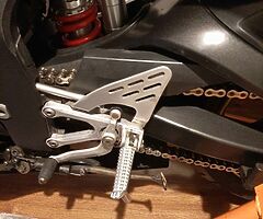 2007 Yamaha YZF-R - Image 4/10