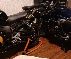 2007 Yamaha YZF-R - Image 7/10