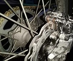 1995 Honda CR - Image 6/6