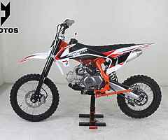 2021 SYM syv125cc mx big wheels