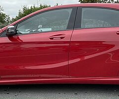 2013 Mercedes-Benz A-Class