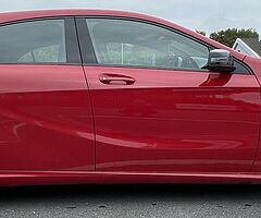 2013 Mercedes-Benz A-Class