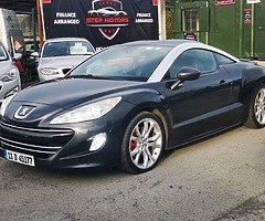 2011 Peugeot RCZ GT 2.0hdi 163bhp/High spec/FSH/Manual - Image 3/10