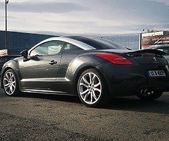 2011 Peugeot RCZ GT 2.0hdi 163bhp/High spec/FSH/Manual - Image 6/10