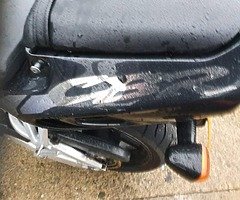 1998 Honda CBR - Image 8/10