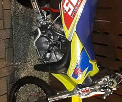 2006 Suzuki RM85