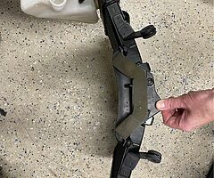 Yamaha 13s radiator plus expansion bottle 2016