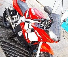 Yzf R6