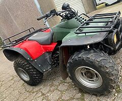 1989 Kawasaki KLF - Image 4/6