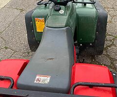 1989 Kawasaki KLF - Image 5/6