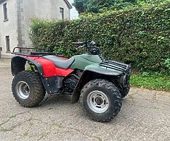 1989 Kawasaki KLF - Image 6/6