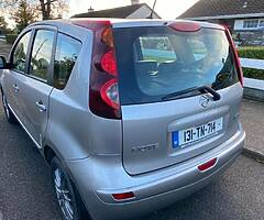 131 Nissan note - Image 3/10