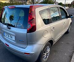 131 Nissan note - Image 4/10