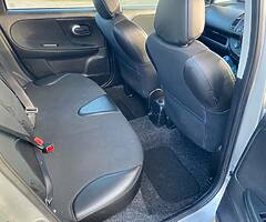 131 Nissan note - Image 7/10