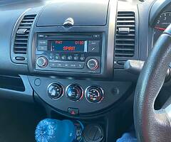 131 Nissan note - Image 8/10