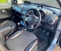 131 Nissan note - Image 10/10