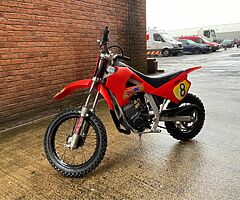 2014 Moto-Roma Scrambler 50 - Image 4/4