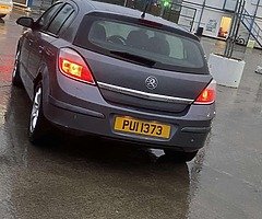 2005 Vauxhall Astra - Image 3/3