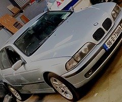 Bmw 5 series E39 525tds