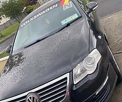 Vw Passat 2007