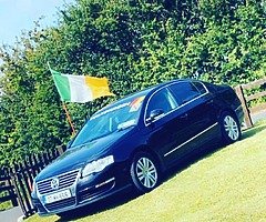 Vw Passat 2007