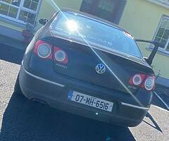 Vw Passat 2007 - Image 4/10