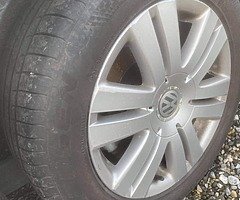 Vw Passat 2007 - Image 7/10