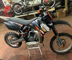 2008 KTM 85