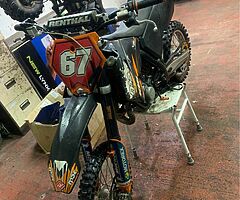 2008 KTM 85 - Image 3/3
