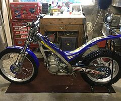 2002 Sherco 290